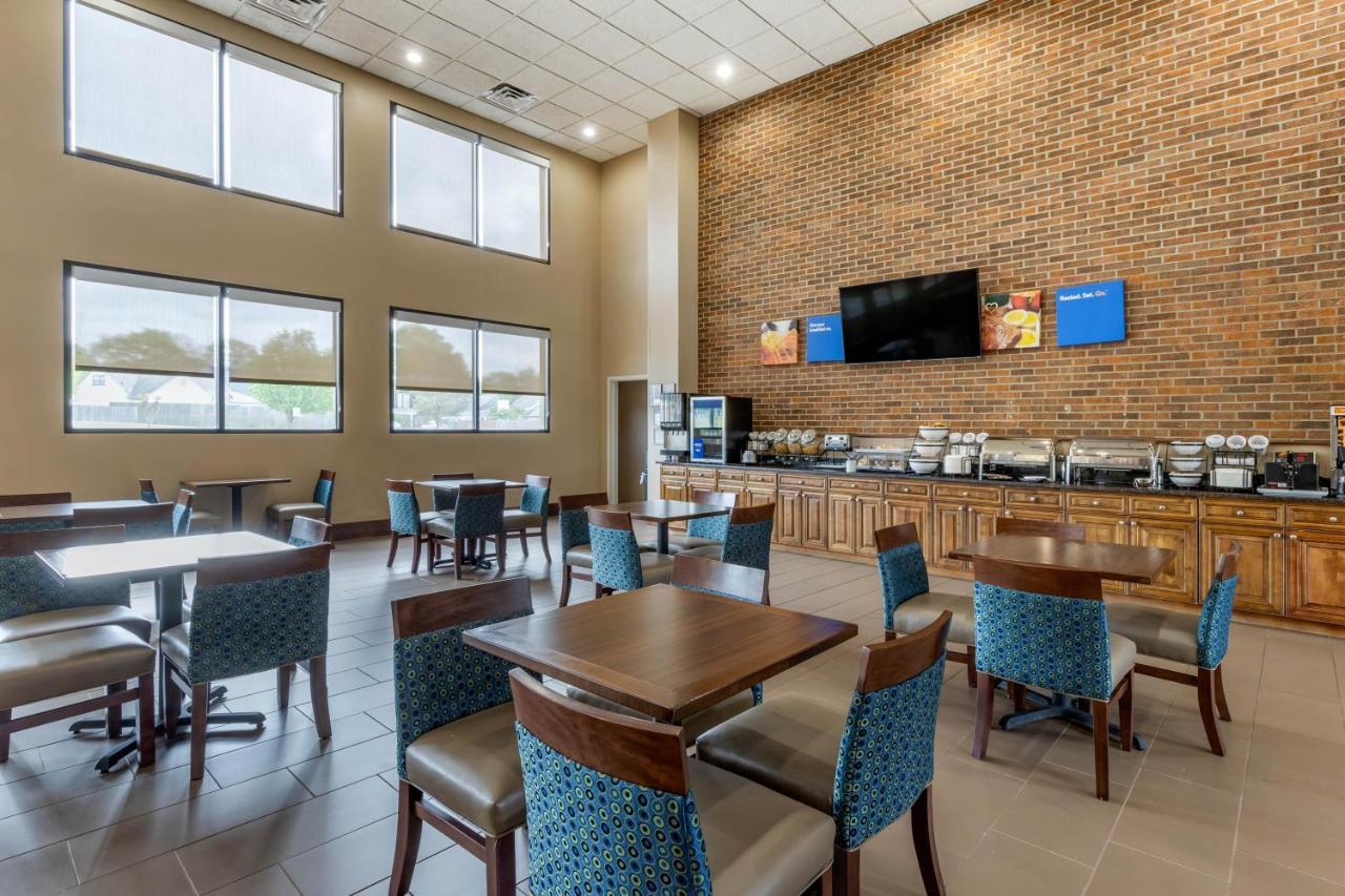 Comfort Inn Warner Robins - Robins Air Force Base Area Exterior foto