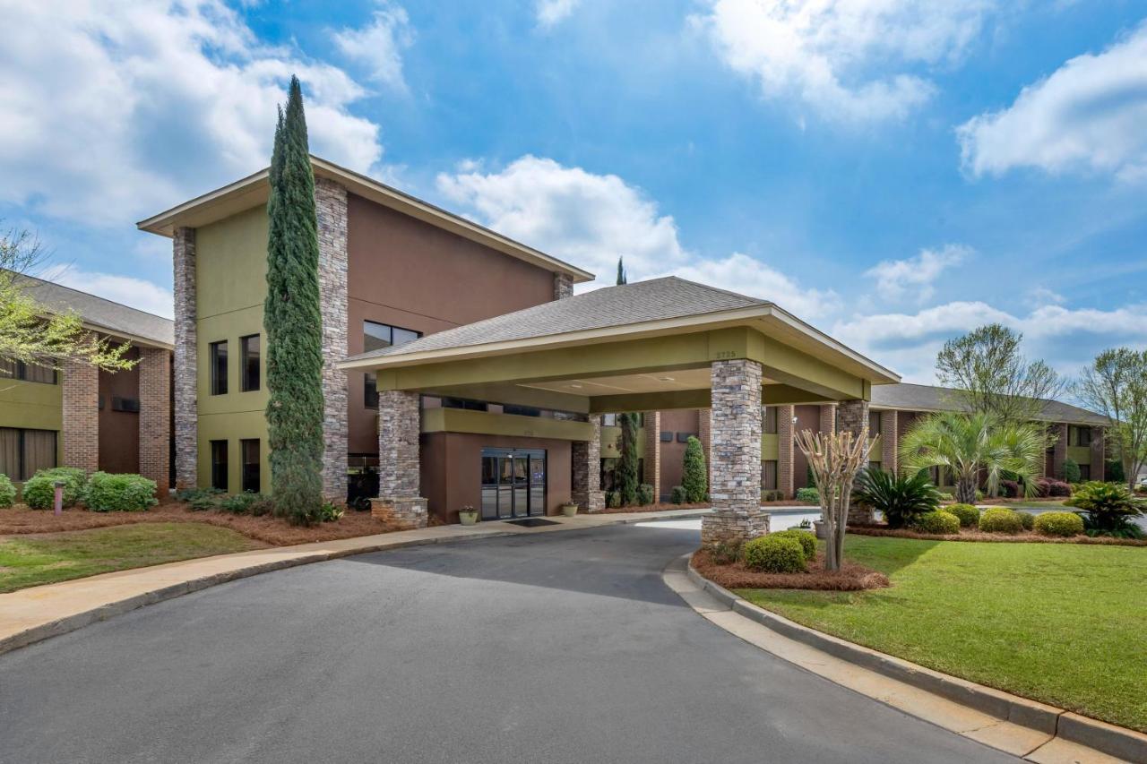 Comfort Inn Warner Robins - Robins Air Force Base Area Exterior foto