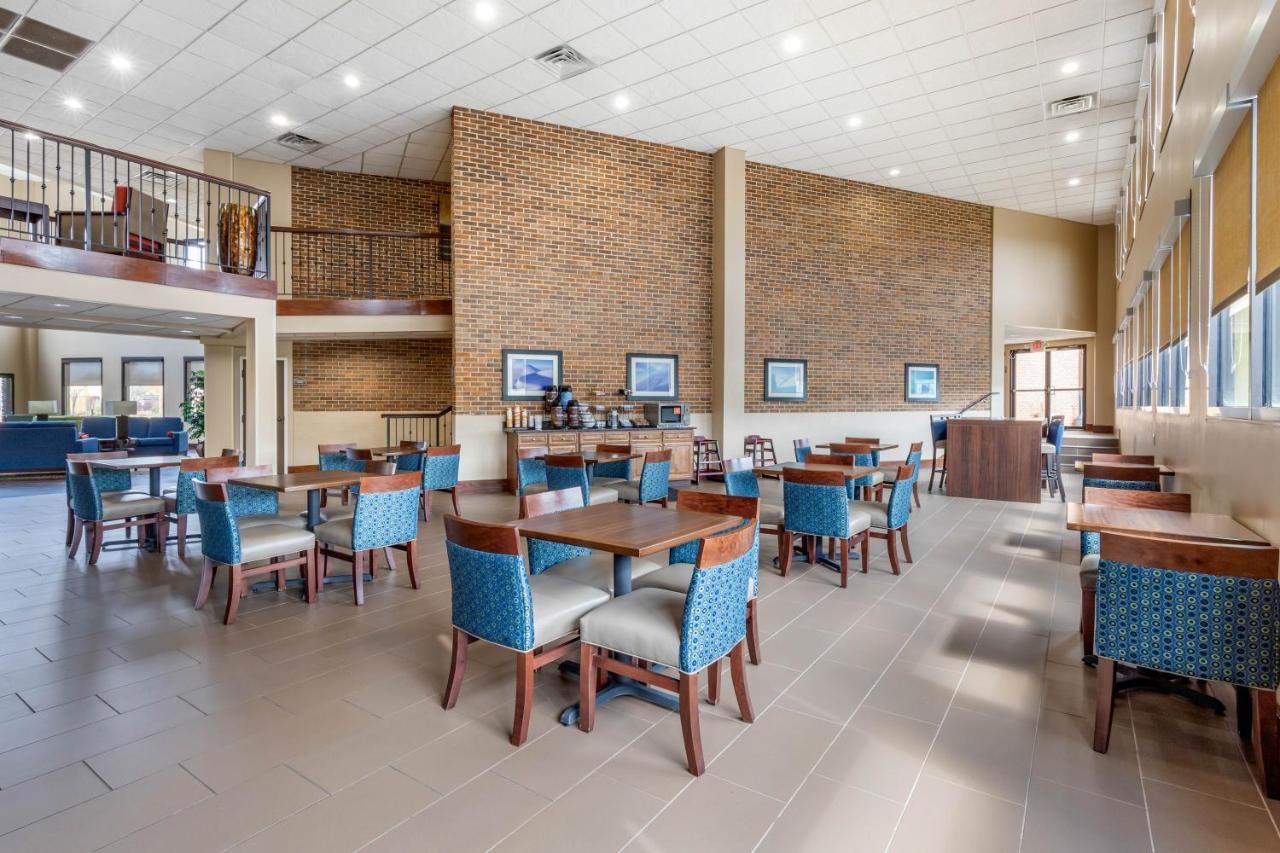 Comfort Inn Warner Robins - Robins Air Force Base Area Exterior foto