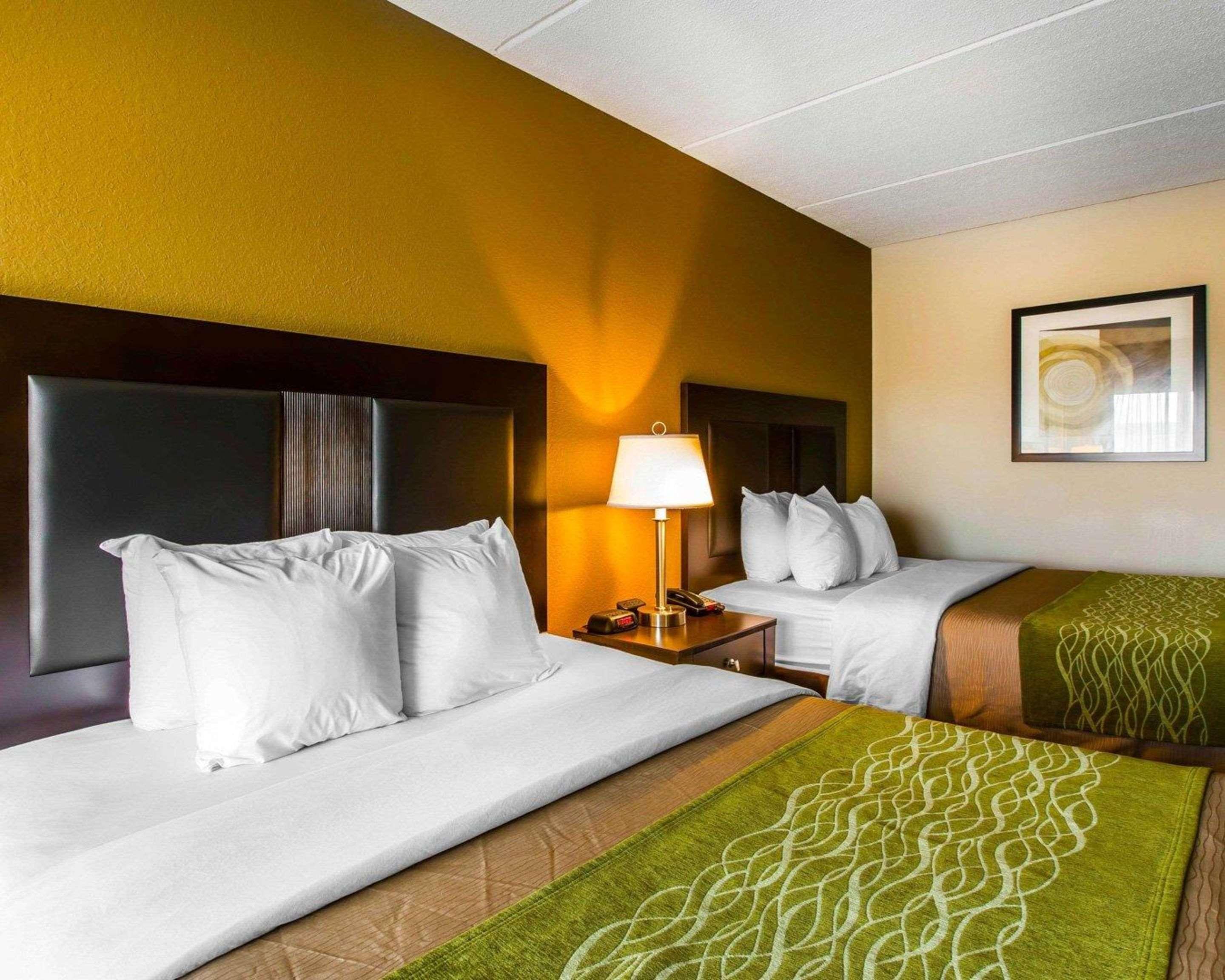 Comfort Inn Warner Robins - Robins Air Force Base Area Exterior foto