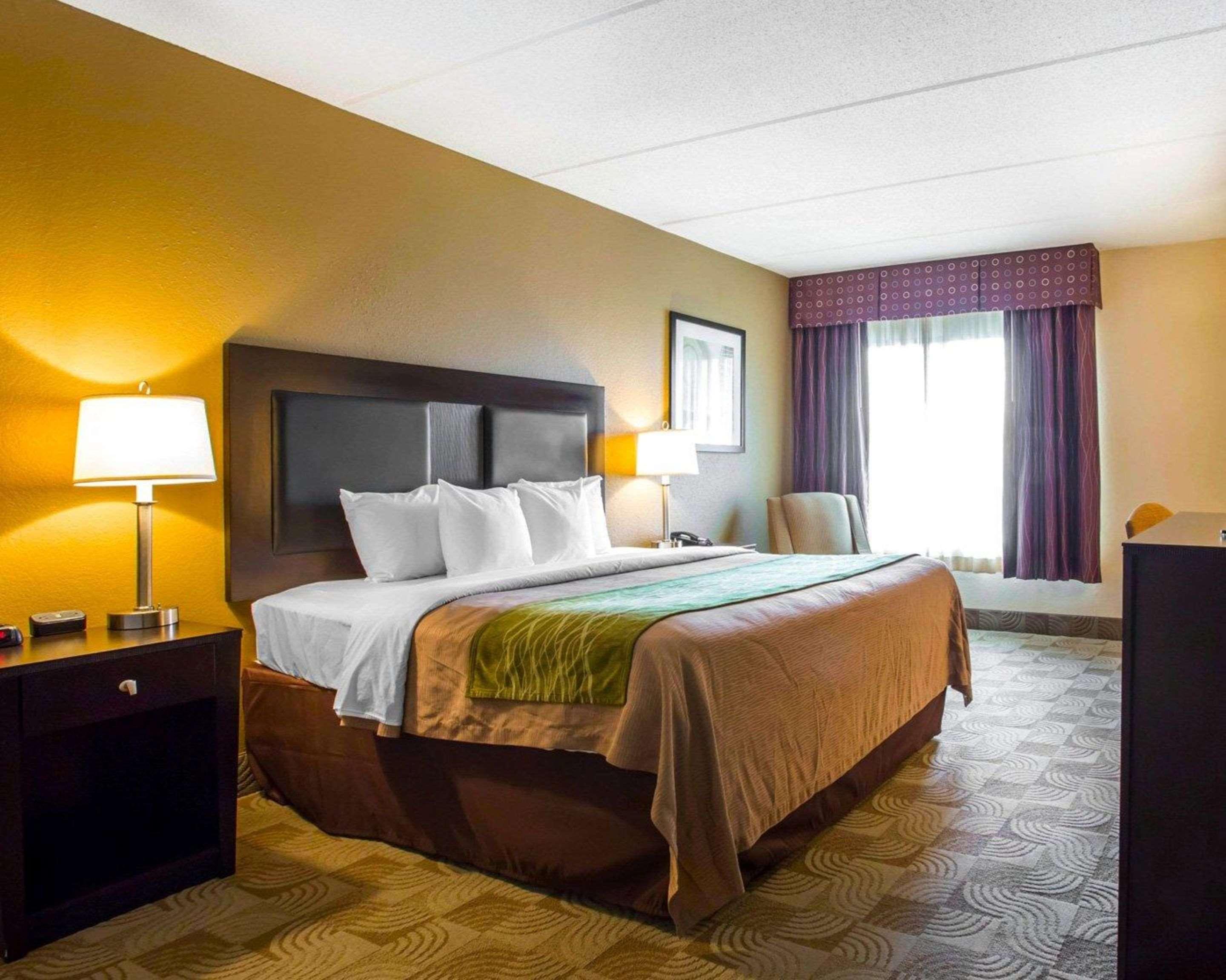 Comfort Inn Warner Robins - Robins Air Force Base Area Exterior foto