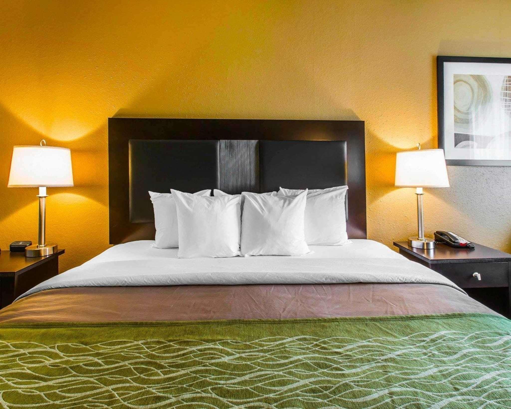 Comfort Inn Warner Robins - Robins Air Force Base Area Exterior foto