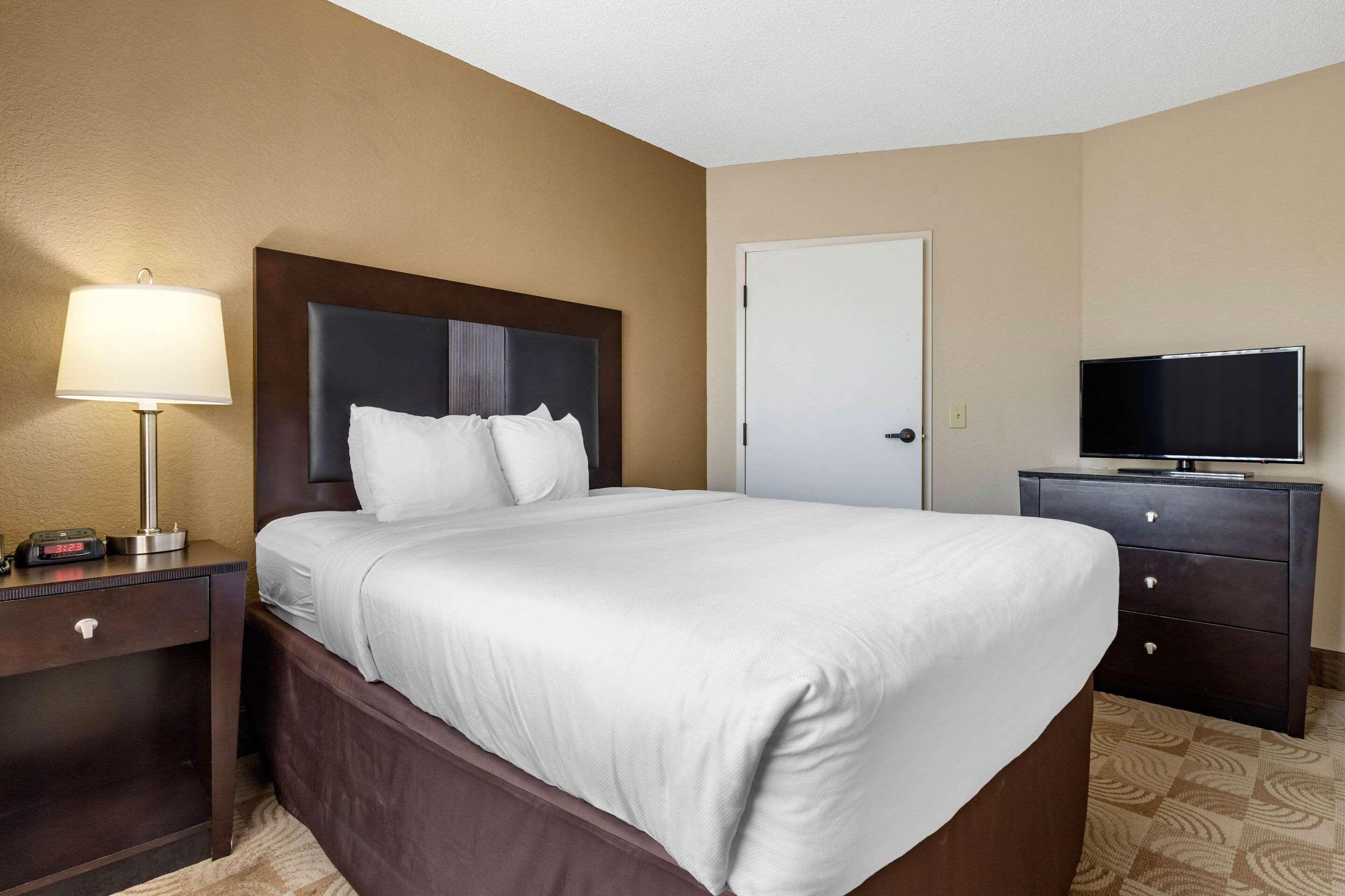 Comfort Inn Warner Robins - Robins Air Force Base Area Exterior foto