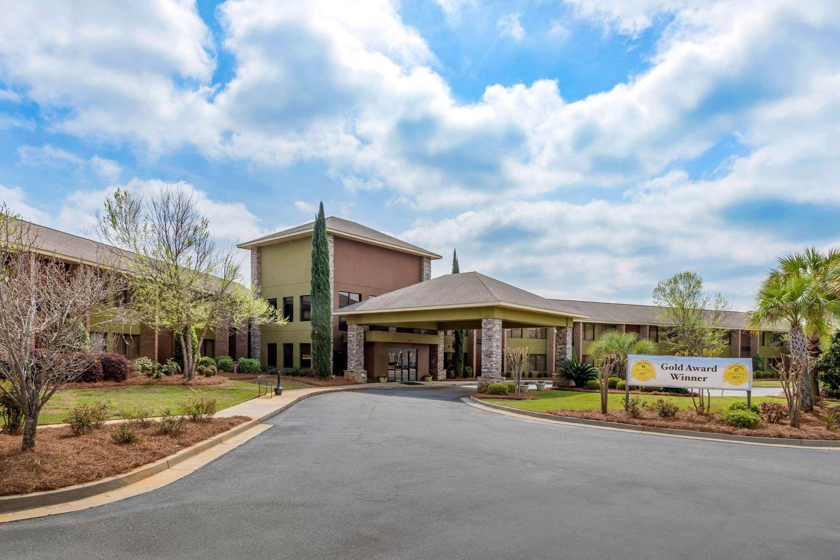 Comfort Inn Warner Robins - Robins Air Force Base Area Exterior foto