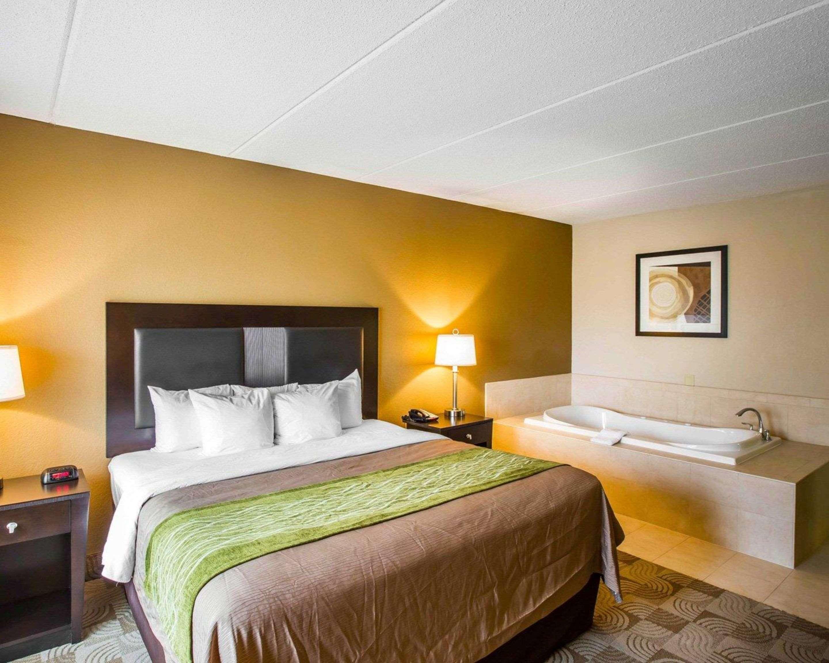 Comfort Inn Warner Robins - Robins Air Force Base Area Exterior foto