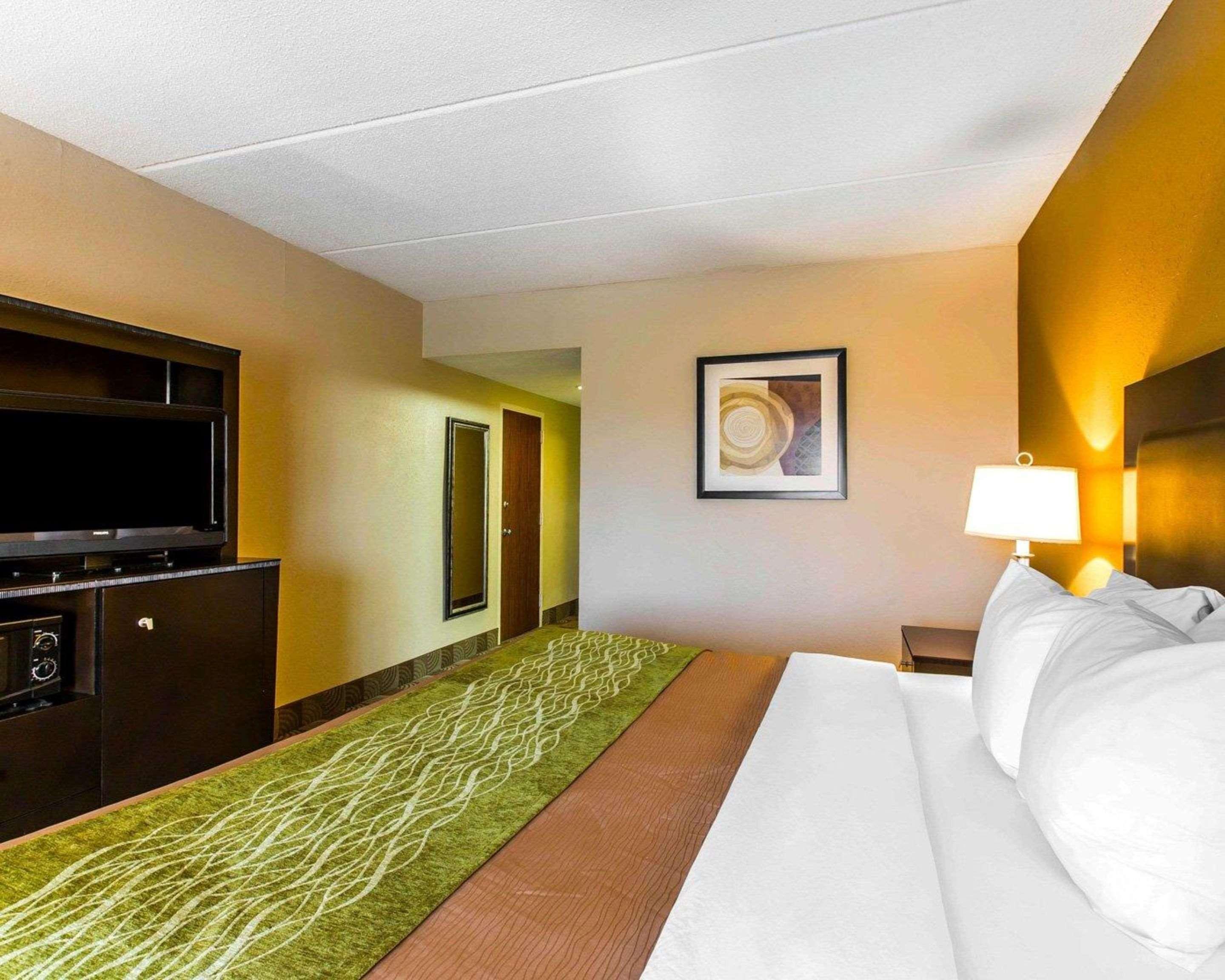 Comfort Inn Warner Robins - Robins Air Force Base Area Exterior foto