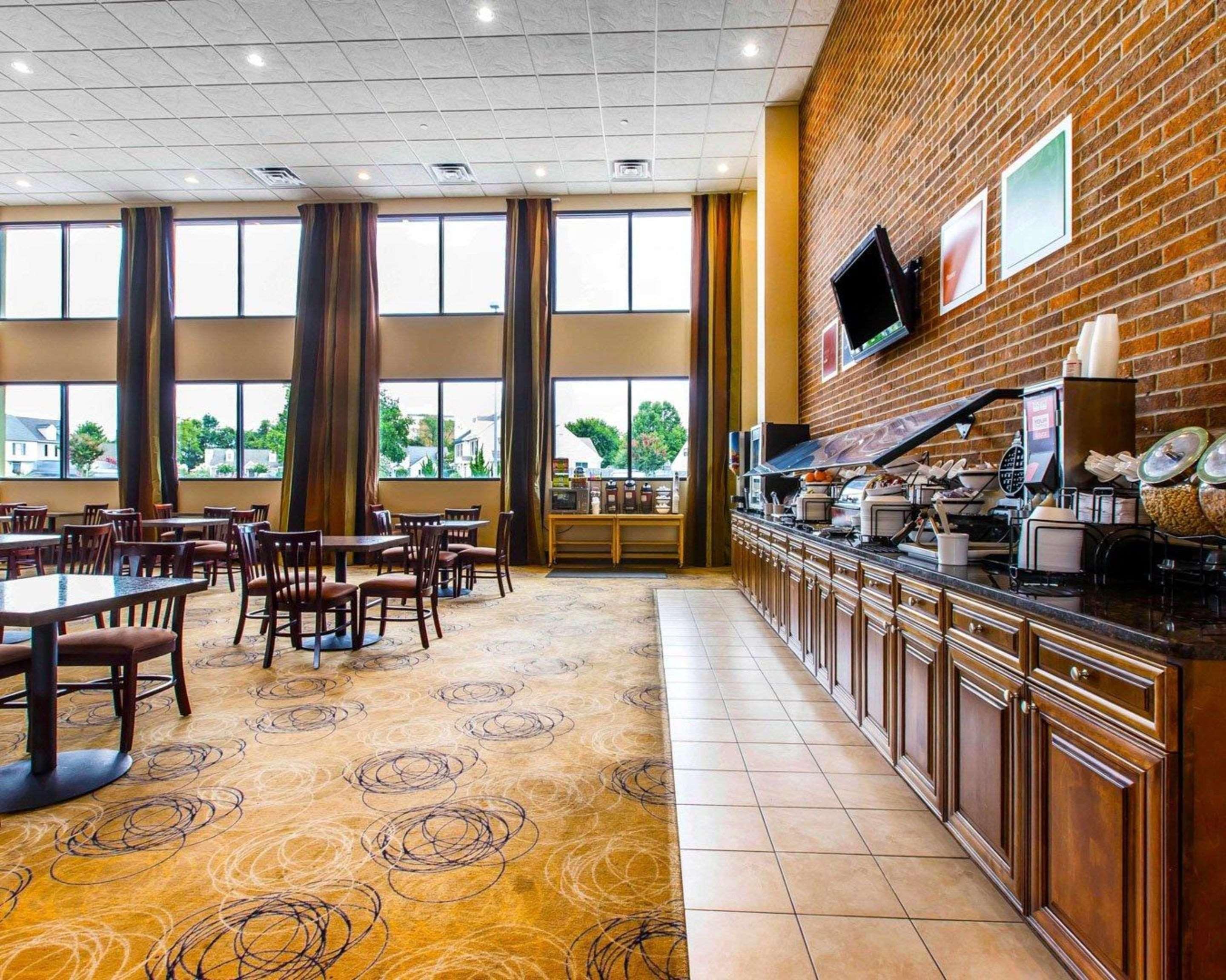 Comfort Inn Warner Robins - Robins Air Force Base Area Exterior foto