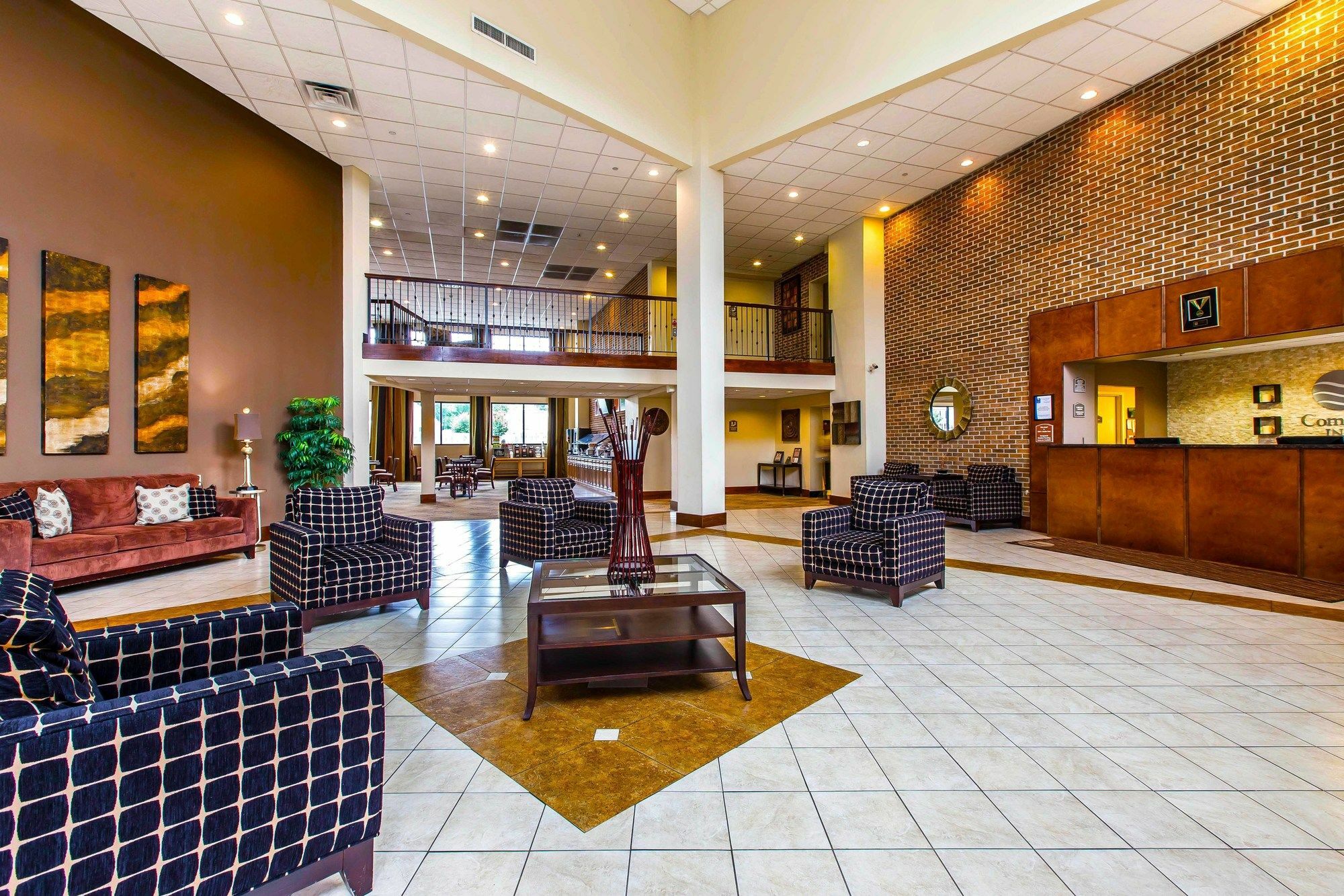Comfort Inn Warner Robins - Robins Air Force Base Area Exterior foto